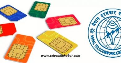 total sim cards sold in nepal