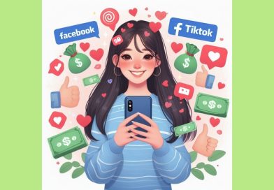 Facebook, TikTok paying taxes in nepal under Digital Service Tax DST