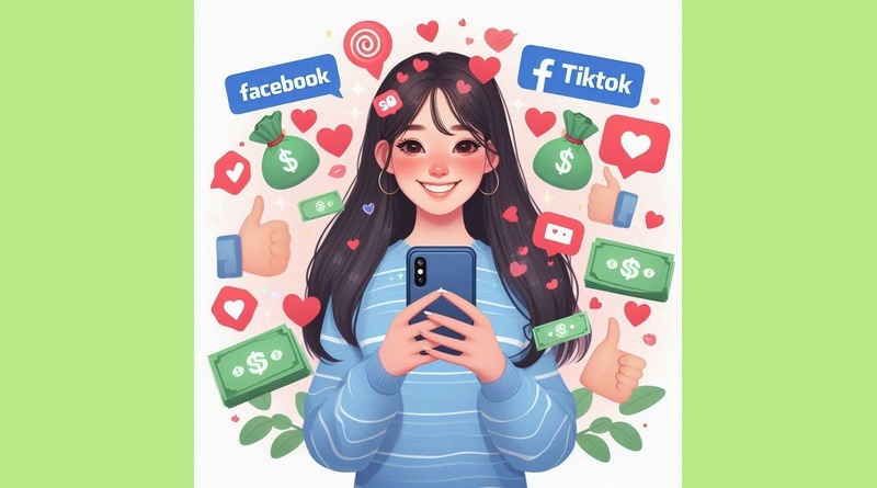 Facebook, TikTok paying taxes in nepal under Digital Service Tax DST